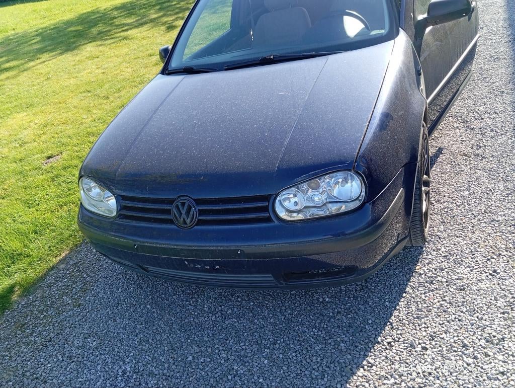 golf 4 automatique pour pièces