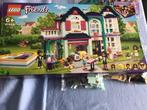 Lego friends familiehuis, Ophalen of Verzenden, Zo goed als nieuw, Lego