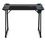 Bureau gaming RGB, Huis en Inrichting, Bureaus, Ophalen, Elektrisch, Zo goed als nieuw, Bureau