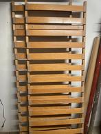 Lattenbodem 140/200 cm, Ophalen, Gebruikt, 200 cm