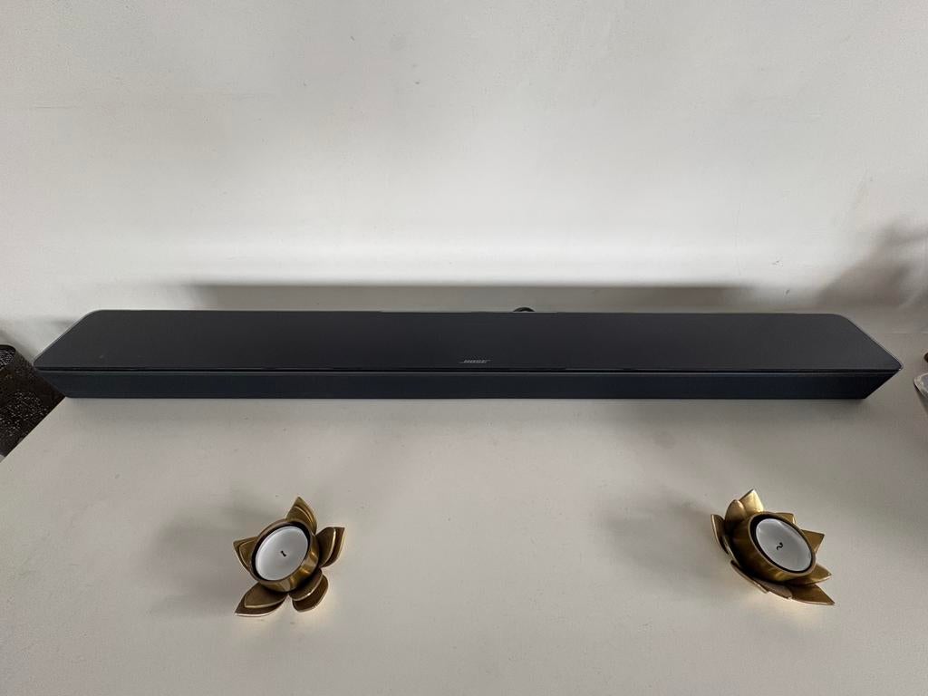 Soundbar bose, TV, Hi-fi & Vidéo, Enlèvement, Bluetooth, Comme neuf