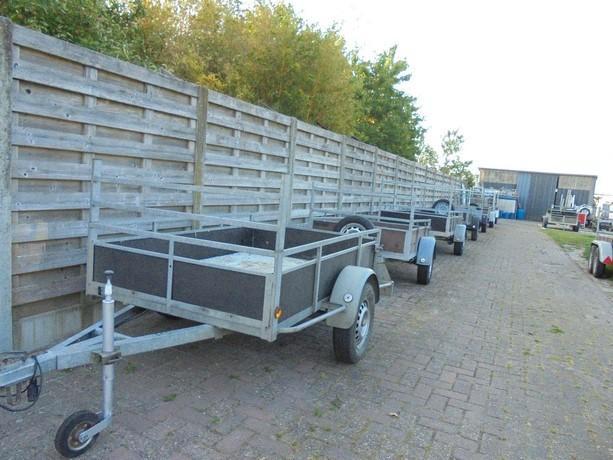 Permis de conduire pour remorques (B) à partir de 500€., Autos : Divers, Remorques, Utilisé, Enlèvement