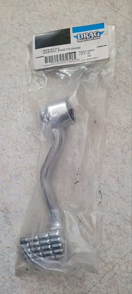 rempedalen geavanceerde bedieningselementen, Motoren, Ophalen of Verzenden