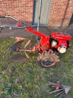 Mini trekker, Doe-het-zelf en Bouw, Gereedschap | Freesmachines, Ophalen, Gebruikt, Benzine, Tuinfrees