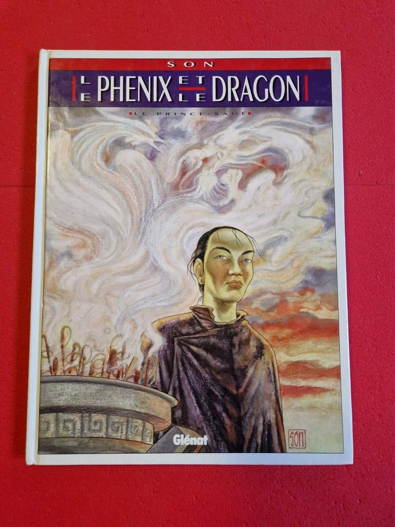 Bd le phénix et le dragon 1, Enlèvement ou Envoi