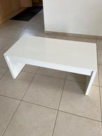 Table basse convertible, Enlèvement