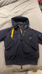 Parajumpers Gobi Jas Donker Blauw, Ophalen, Zo goed als nieuw, Maat 46 (S) of kleiner, Blauw