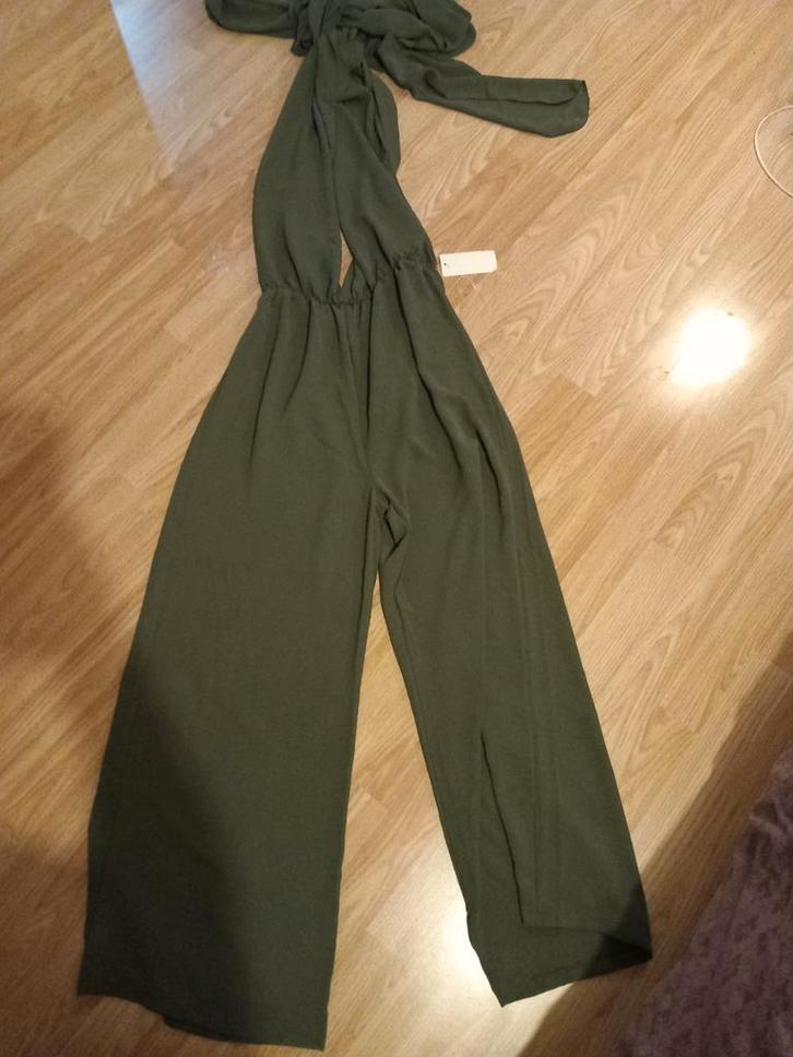 Originele combinatie.. nieuw, Kleding | Dames, Jumpsuits, Ophalen of Verzenden