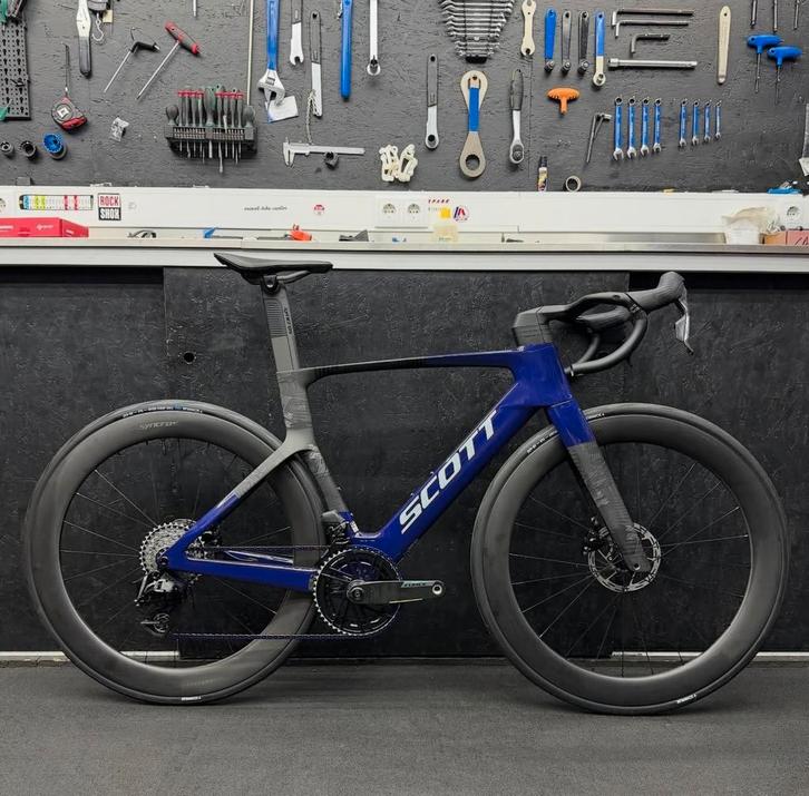 Scott foil rc team 2026, Vélos & Vélomoteurs, Vélos | Vélos de course, Neuf, Carbone, Enlèvement
