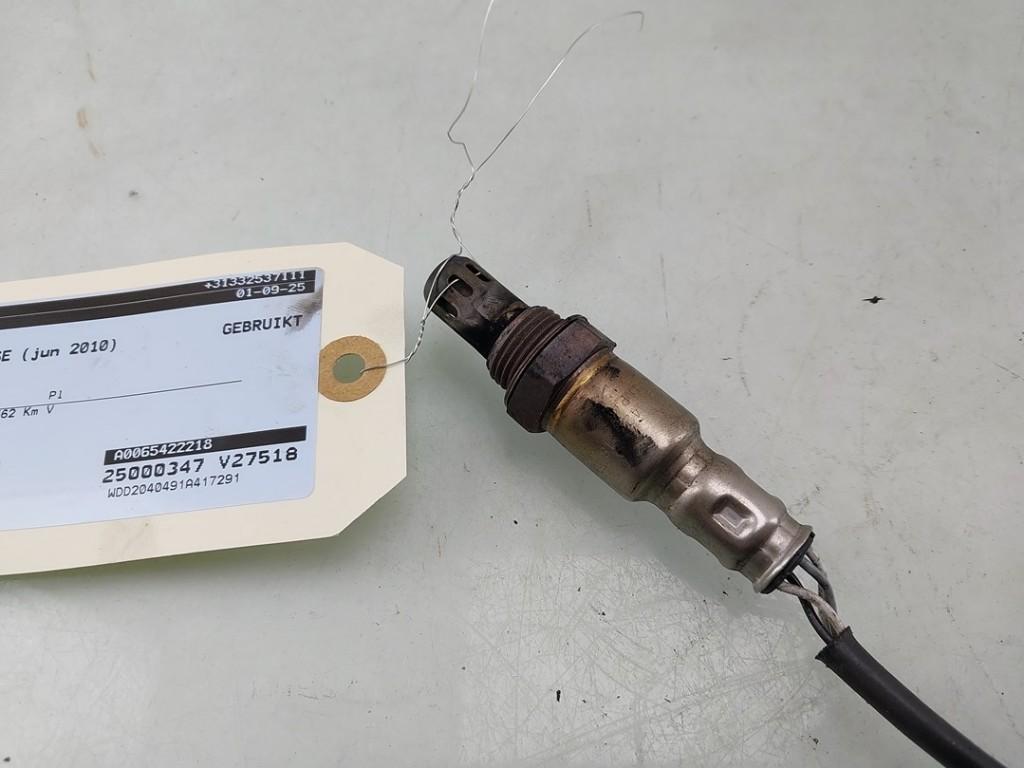 SONDE LAMBDA Mercedes-Benz C (W204) (|A0065422218|), Autos : Pièces & Accessoires, Utilisé, Mercedes-Benz