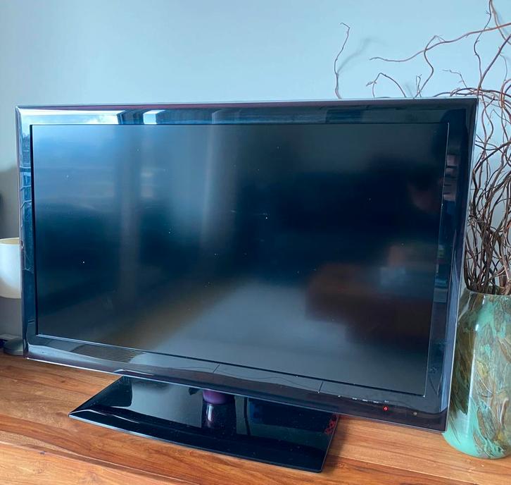 LG TV 37” LED FULL HD, TV, Hi-fi & Vidéo, Télévisions, Utilisé, LED, 80 à 100 cm, Full HD (1080p), LG, Enlèvement