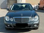 Mercedes-Benz E220 CDI Automatique ( Première propriétaire ), Autos, Mercedes-Benz, Cuir, Achat, 4 portes, Noir