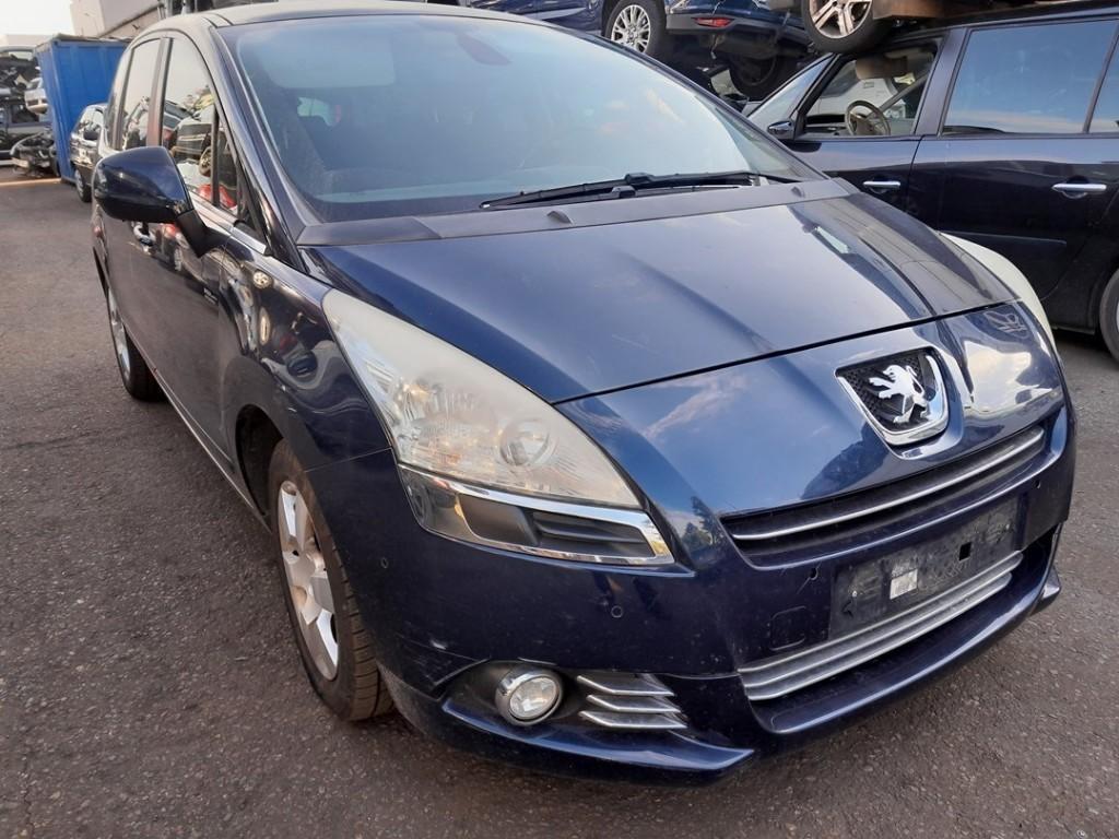 PORTIERSTANGEN RECHTS VOOR 5008 I (0A / 0E) (PSA732290), Gebruikt, Peugeot