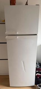 Koelkast met diepvries, Elektronische apparatuur, Koelkasten en IJskasten, Ophalen, Gebruikt, Met aparte vriezer, 140 tot 160 cm
