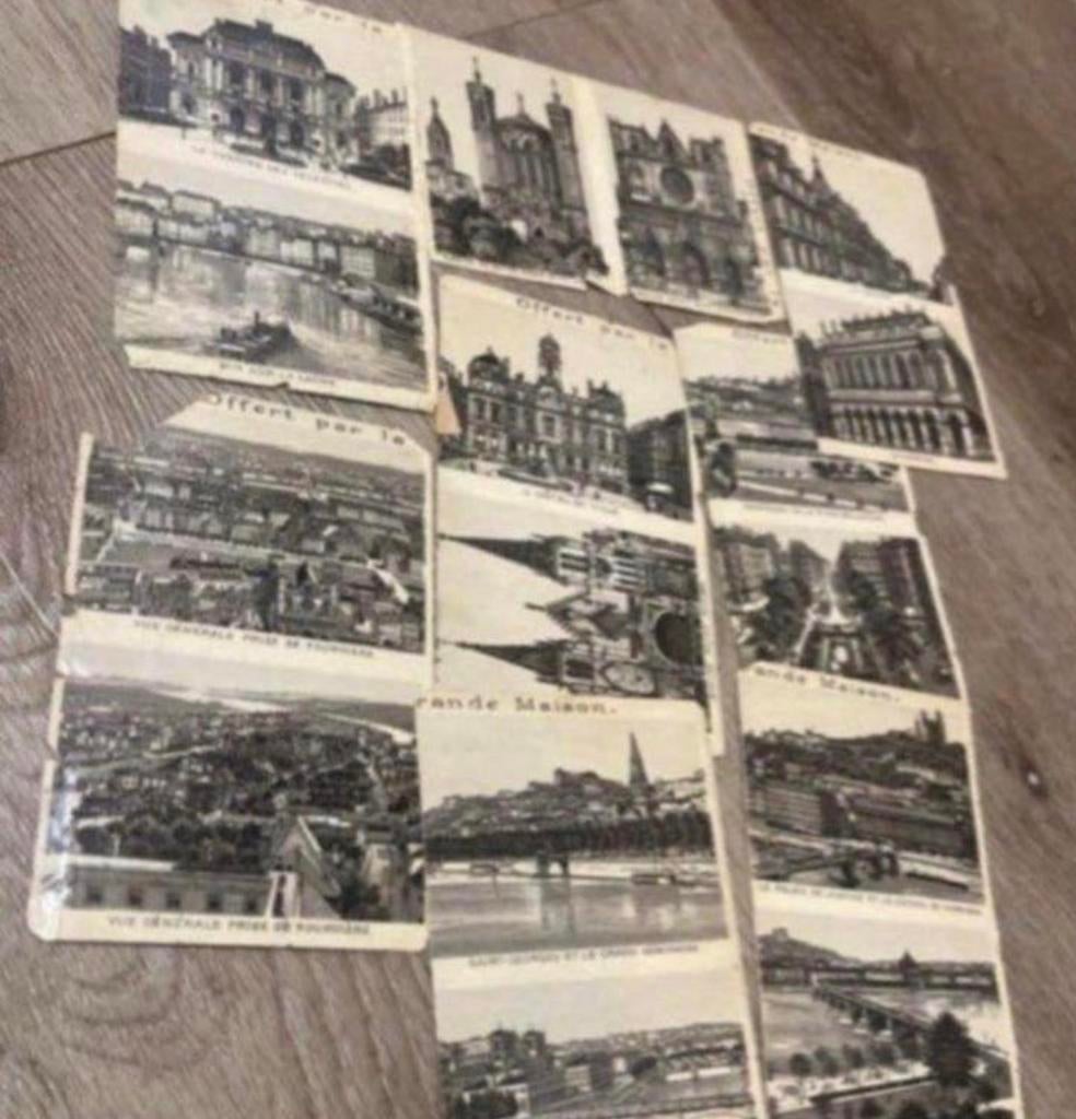 lot d’anciennes images, Collections, Photos & Gravures, Enlèvement ou Envoi, Comme neuf