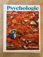 Psychologie III: Marc Brysbaert, Boeken, Gelezen, Owl press, Verzenden, Hoger Onderwijs