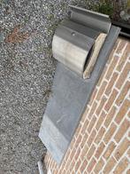 Brievenbus, Tuin en Terras, Ophalen, Gebruikt, Hardsteen, Staande brievenbus