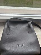 Sac à main NATAN en cuir marron pour femme, Enlèvement ou Envoi, Comme neuf, Brun, Sac à main
