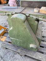 Vlakbank  mecanils, Doe-het-zelf en Bouw, Schaafmachines, Ophalen, Zo goed als nieuw, Elektrisch