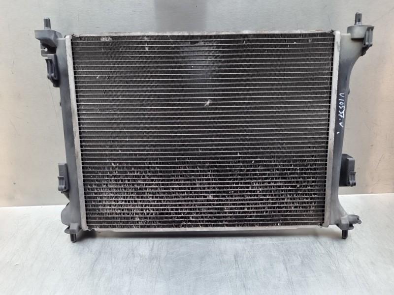 RADIATEUR Hyundai i20 (01-2008/12-2015), Auto-onderdelen, Airco en Verwarming, Hyundai, Gebruikt