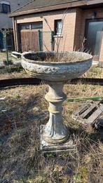 Hoge bloempot, Tuin en Terras, Ophalen, Zo goed als nieuw