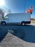 1 Jaar garantie Peugeot Boxer L4/H2 160PK 4 meter laadruimte, Auto's, Bestelwagens en Lichte vracht, Voorwielaandrijving, Stof