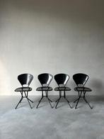 Vintage design stoelen van Niels Gammelgaard voor Ikea, 1980, Enlèvement, Comme neuf, Quatre