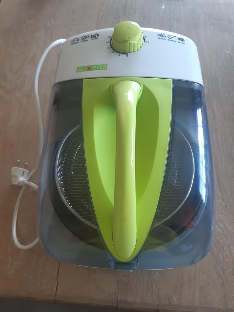 Jetfryer - friteuse à air, Electroménager, Friteuses à air, Enlèvement, Friteuse à air