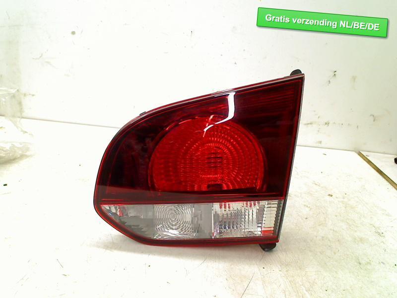 FEU ARRIÈRE DROIT INTERNE Golf VI (5K1) (5K0945094k), Autos : Pièces & Accessoires, Éclairage, Volkswagen, Utilisé