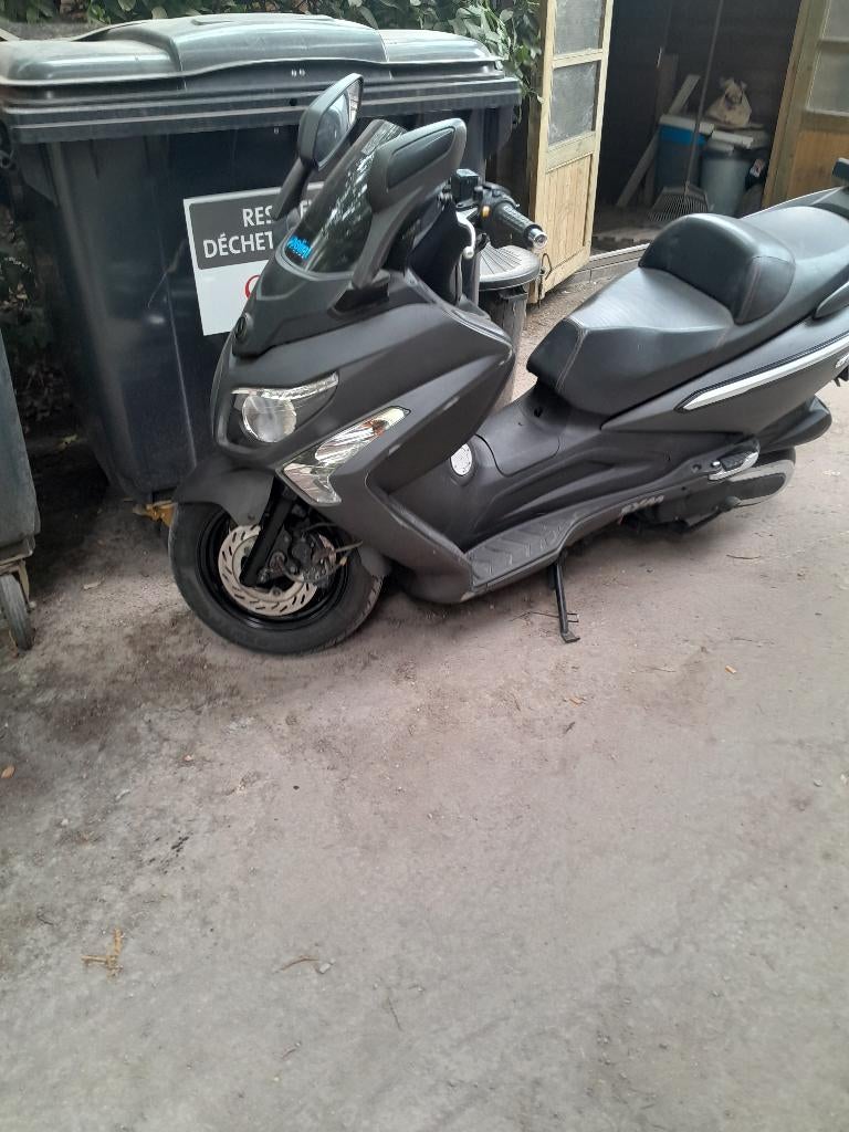 Sym joymax 400