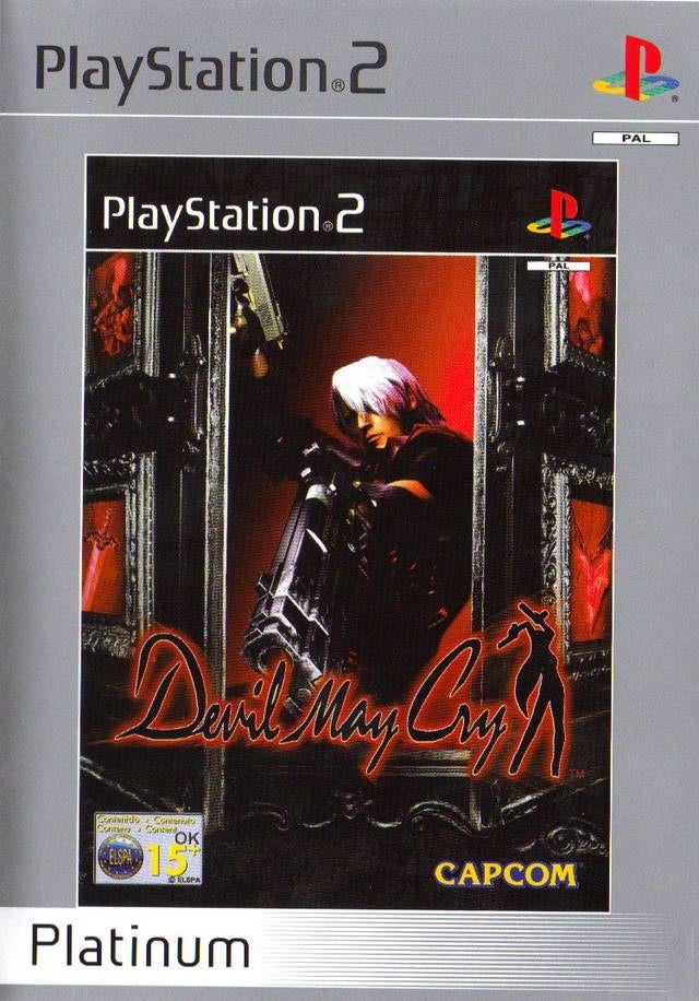 Devil May Cry Platinum, Consoles de jeu & Jeux vidéo, Jeux | Sony PlayStation 2, Enlèvement ou Envoi, 1 joueur, Aventure et Action