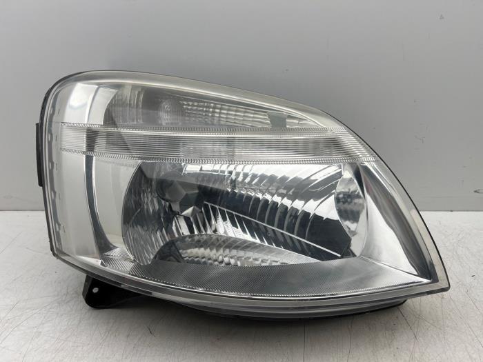 Koplamp rechts van een Citroen Berlingo, Gebruikt, -, Ophalen of Verzenden, -