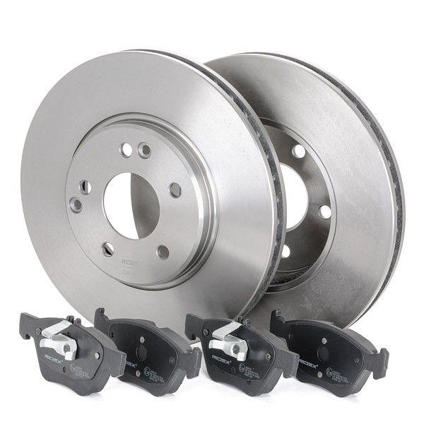 Mercedes W203 remschijf remblokken MB S203 CL203 C209 R171 r, Auto-onderdelen, -, Nieuw, Ophalen of Verzenden, -