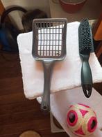 Speelballetje, poepschep en haarborstel, Dieren en Toebehoren, Ophalen