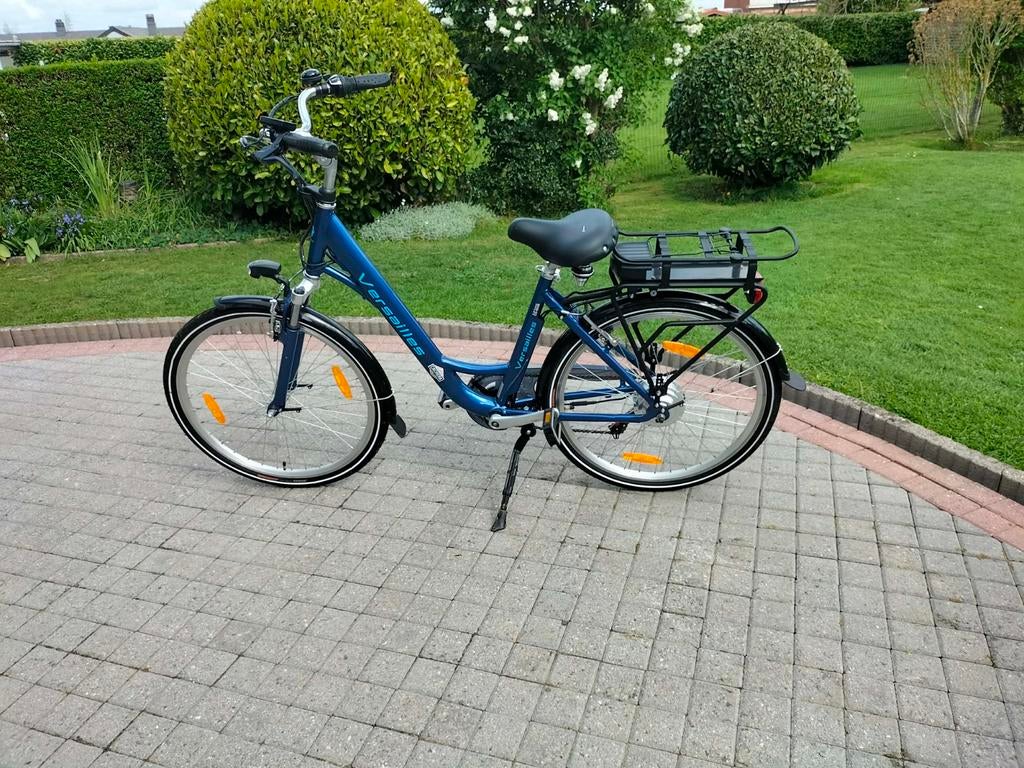 Vélo électrique nouveau  Avec garantie, Enlèvement