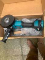 MAKİTA  HAAKSE SLİJPMACHİNE 125, Ophalen, Nieuw