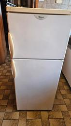 Whirlpool koelkast frigo met diepvries, Elektronische apparatuur, Koelkasten en IJskasten, Ophalen