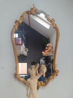 Très beau miroir 80*45 cm, Antiquités & Art, Enlèvement ou Envoi
