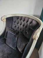 Loveseat, 2-zitsbank barokstijl, Ophalen, Gebruikt, Barok, 100 tot 125 cm