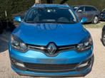 Renault Megane 1.2 Tce -2016*70000KM*Navi*GARANTIE!, Auto's, Voorwielaandrijving, Stof, Euro 6, Blauw