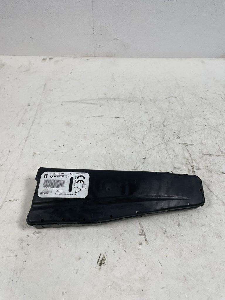 renault clio stoel airbag 985h05592r, Renault, -, Utilisé, -