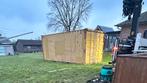 Zee container te koop 20ft, Ophalen