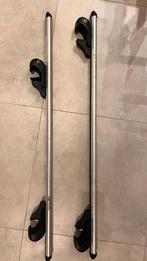 Menabo universele dakdragers met slot – max. 75-90 kg, Enlèvement, Utilisé