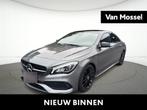 Mercedes-Benz CLA 180 AMG EDITION + LEDER + PANORAMISCH DAK, Auto's, Gebruikt, 4 cilinders, 1600 cc, 124 g/km