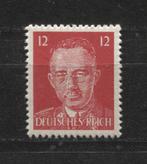 Propaganda postzegel met afbeelding Heinrich Himmler, Envoi, Armée de terre, Photo ou Poster