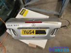 Mercedes CLK A208 grijs achterklep kofferklep K744, Auto-onderdelen, Gebruikt, Mercedes-Benz AG, Mercedes-Benz, Mercedesstrasse 120
70372  Stuttgart, DE
