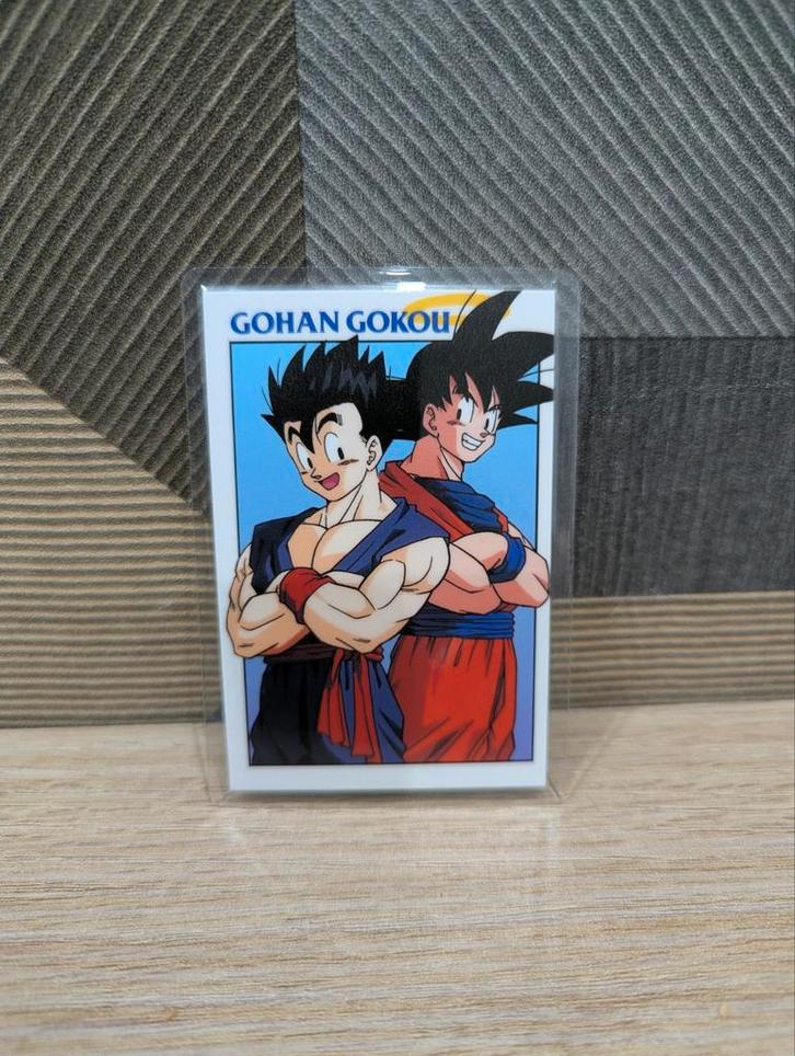 Dragon Ball Rummy Card 0394 in uitstekende staat, Hobby en Vrije tijd, Stickers en Plaatjes, Ophalen of Verzenden