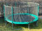 Trampoline Etan 430 cm, Enlèvement, Utilisé