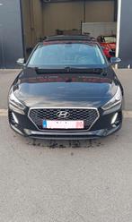 I30 Huyundai Full Opties, Top staat., Auto's, Automaat, 4 deurs, USB, Leder en Stof