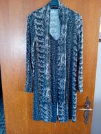 kleding, Ophalen of Verzenden, Zo goed als nieuw, Maat 42/44 (L), Grijs